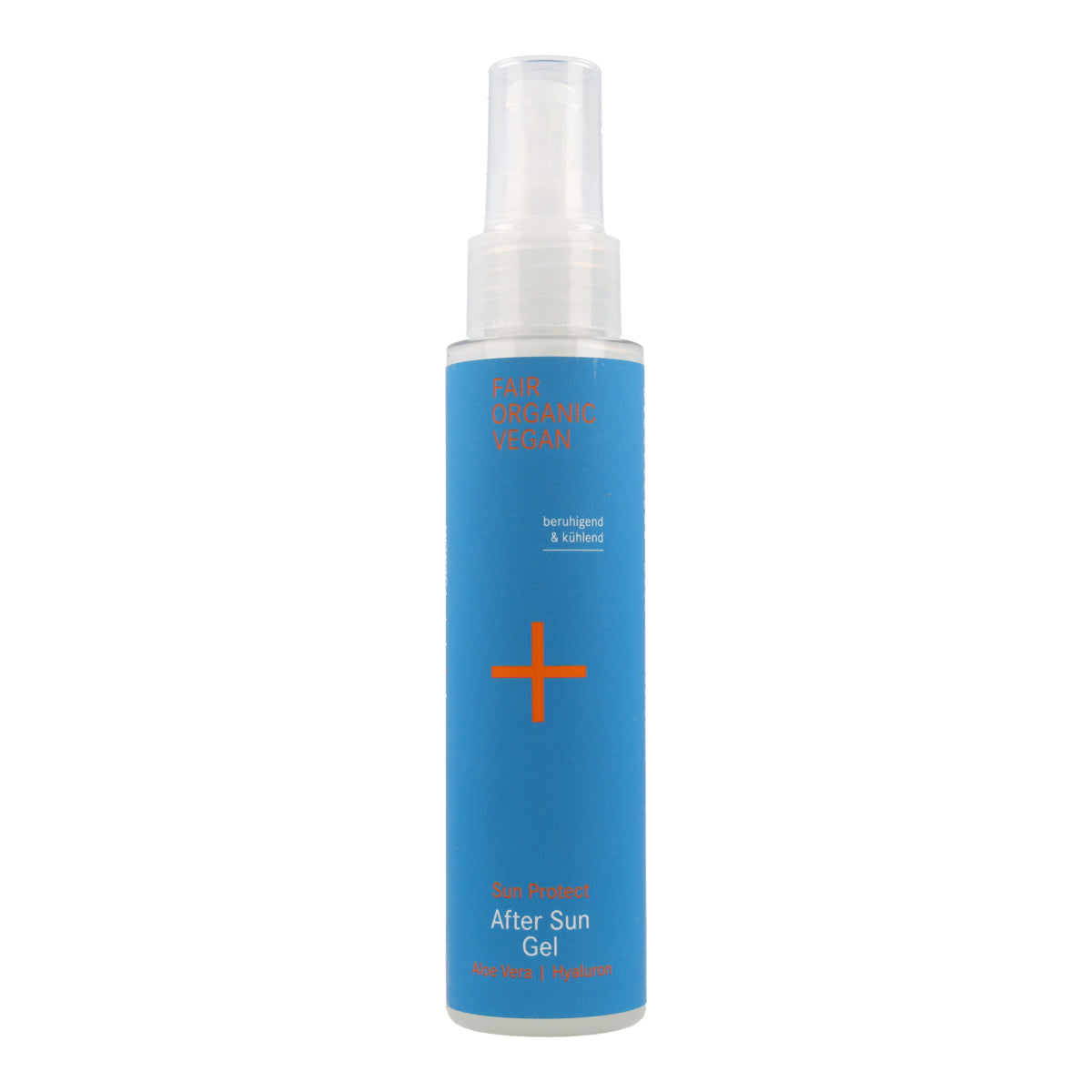 I+M Natural After Sun Care Gel 100 ml