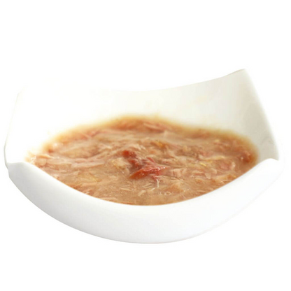 Kit Cat Lata Gravy - Atún & Ternera 70 g Comida húmeda para gatos en salsa