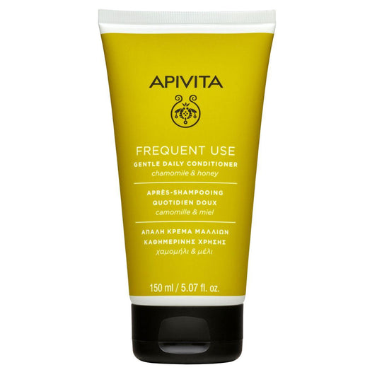 Acondicionador Keratin Repair con camomila y miel,  APIVITA 150 ml