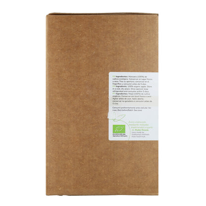 Zumo de Manzana 100% fruta exprimida Eco Bag in Box Planeta Huerto 3 L