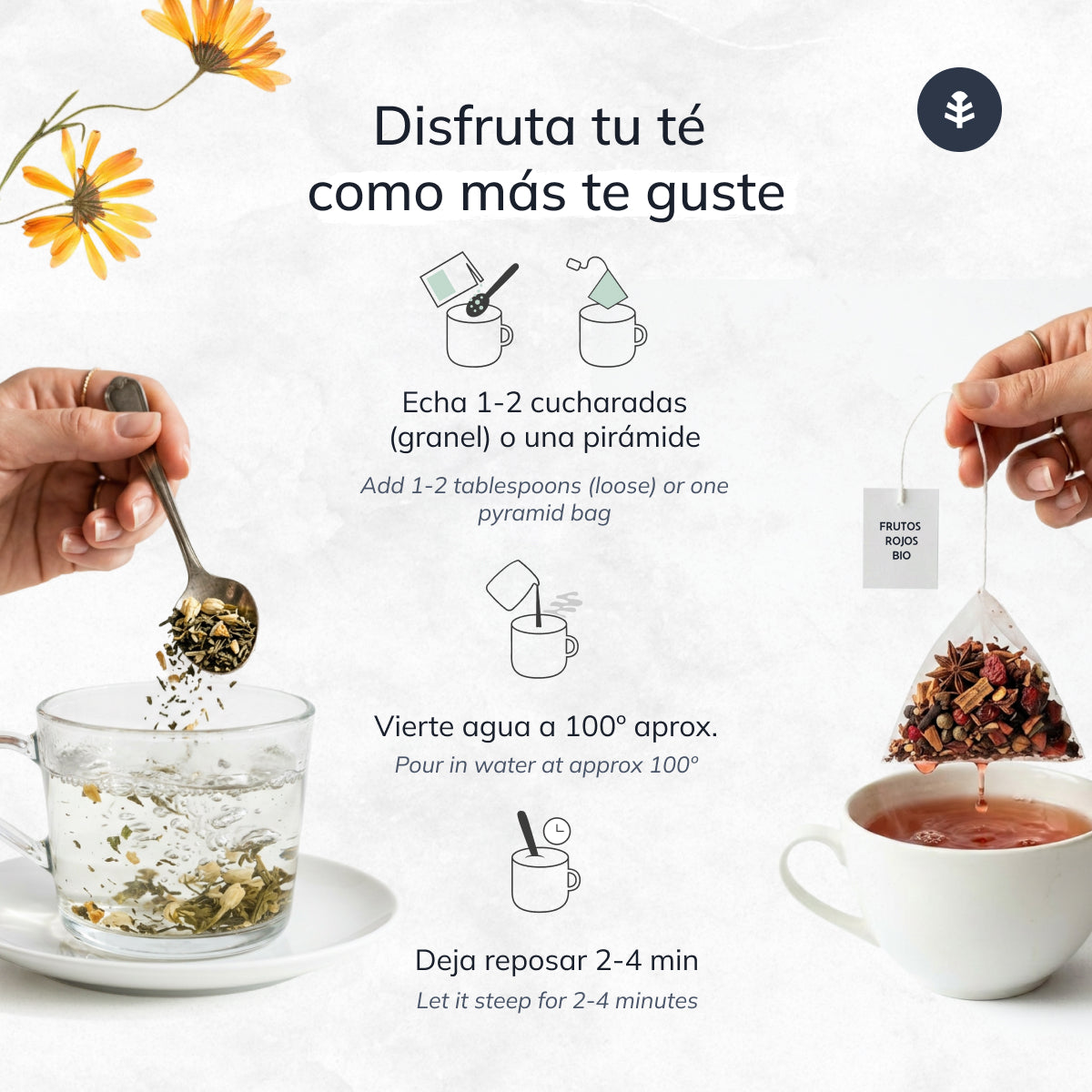 Rooibos Original ECO Rooibos Planet Orchard 70g