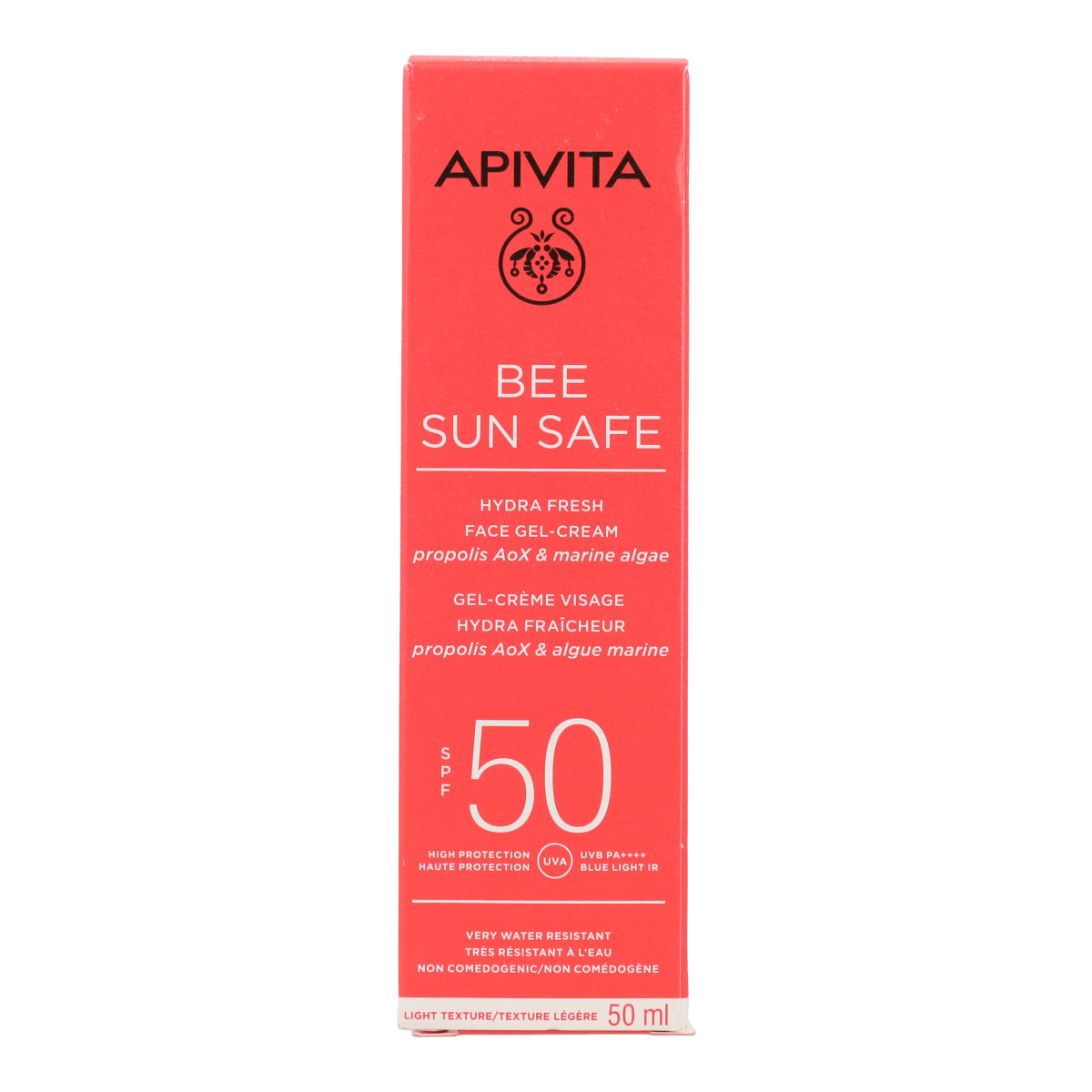Apivita Hydra Fresh SPF50 Sun Cream Gel 50 ml