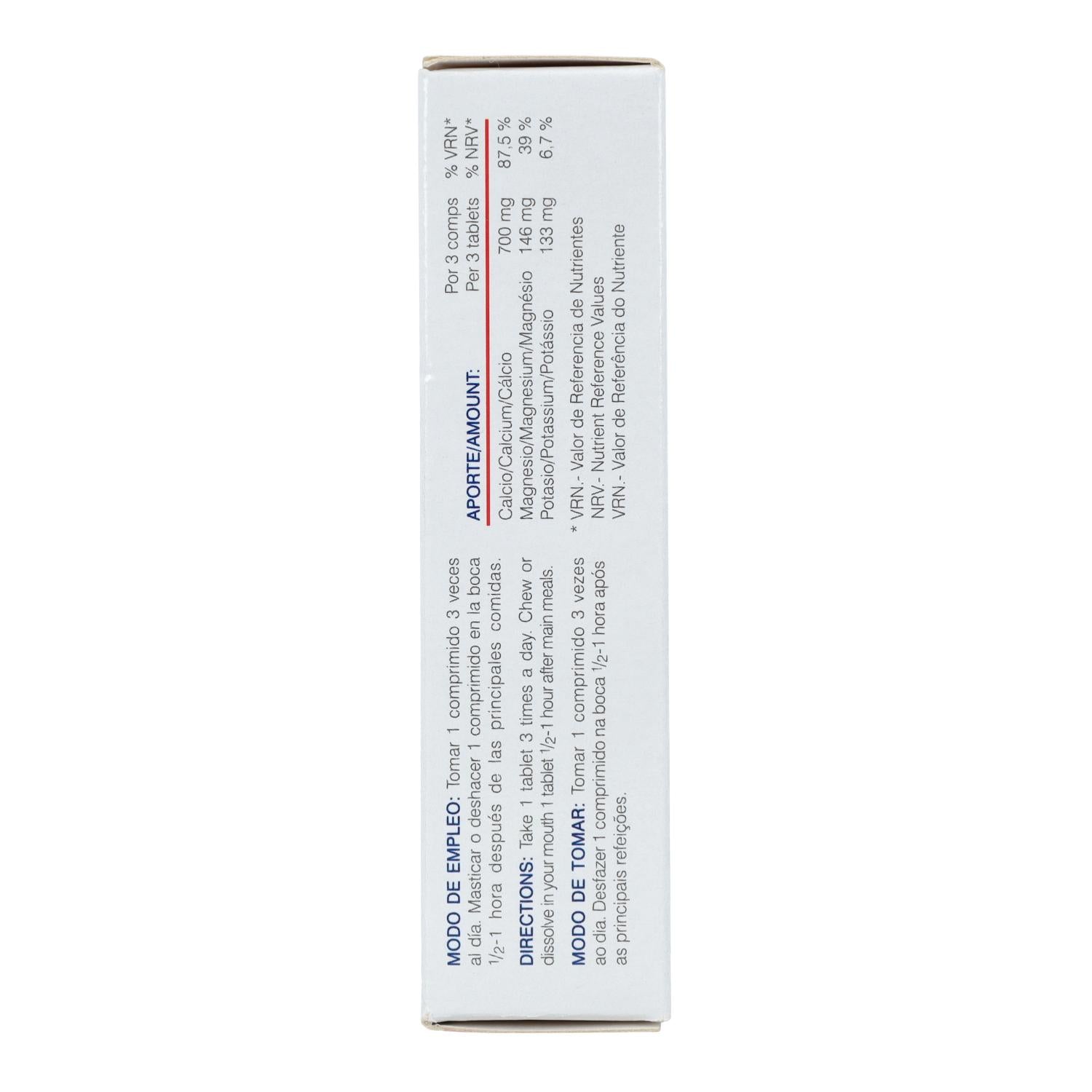 Normacid Soria Natural 32 comprimidos