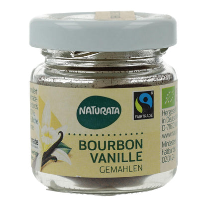 Vainilla Molida ECO Naturata 10 g