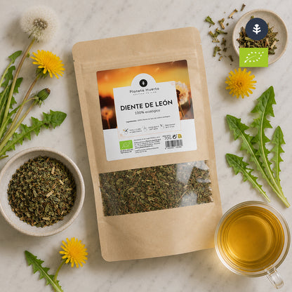 Dandelion ECO Planeta Huerto 70 g