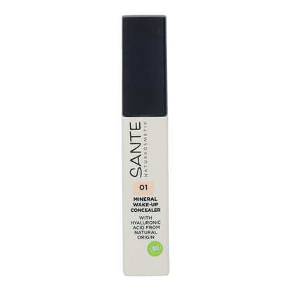 Corrector Mineral Wake-Up 01 Neutral Ivory Sante 8 ml
