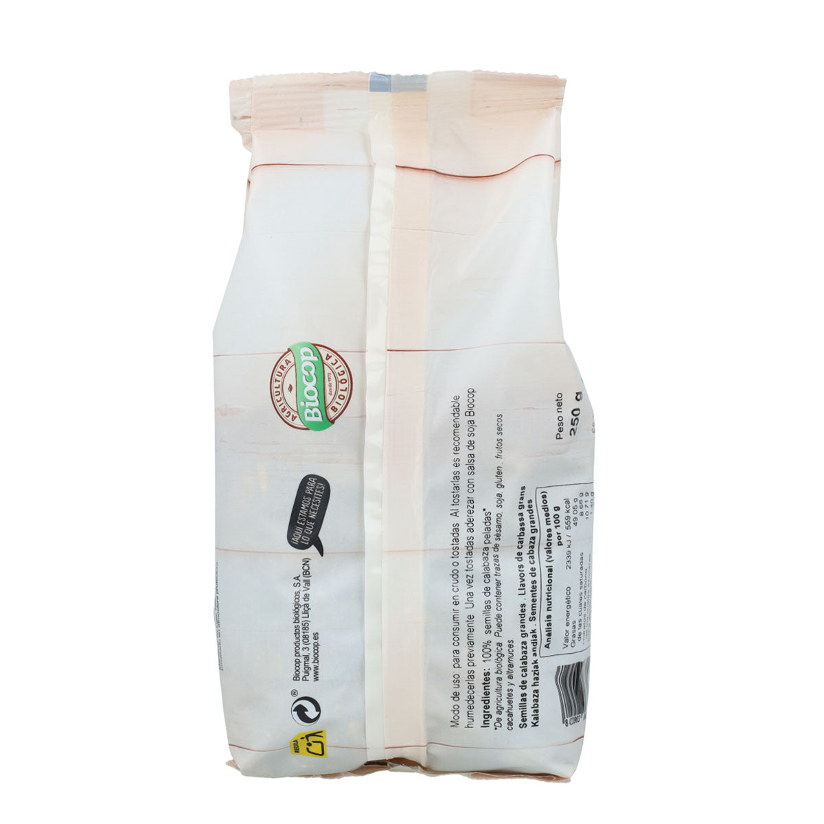Biocop Large Pumpkin Seeds 250 g