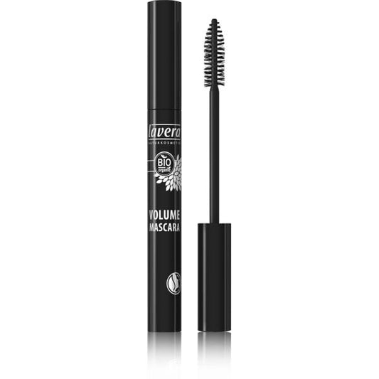 Máscara volumen -Brown Lavera 9 ml