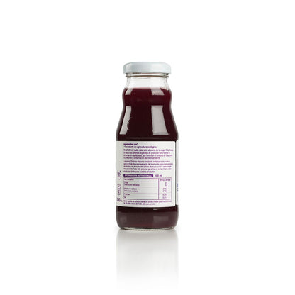 Zumo de Uva Negra BIO 100% exprimido Ékolo 200ml