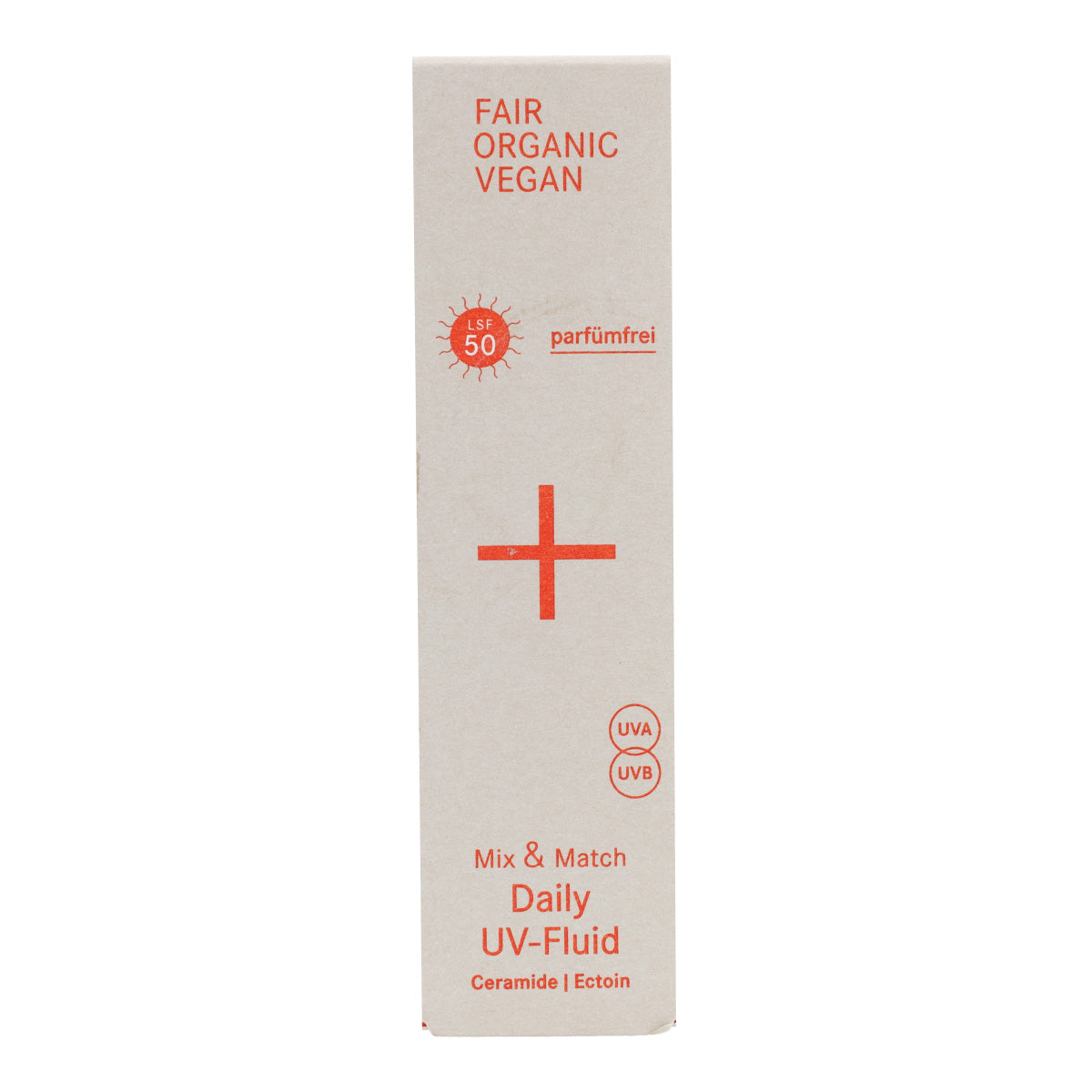 I+M Daily Use Facial Fluid UV SPF50 30 ml