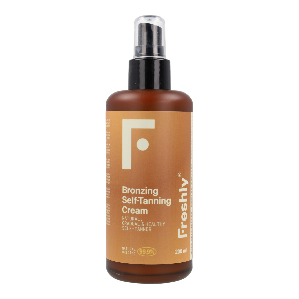 Bronzing Radiance Freshly Self-Tanning Cream 200ml