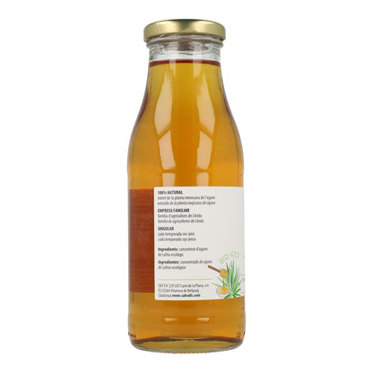 Concentrado de ágave Cal Valls, 500 ml