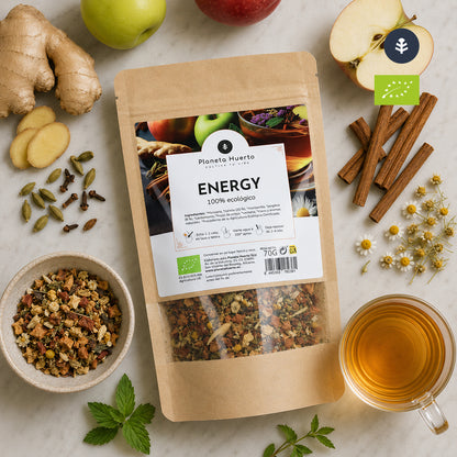 Energy Infusion ECO Planet Garden 70g
