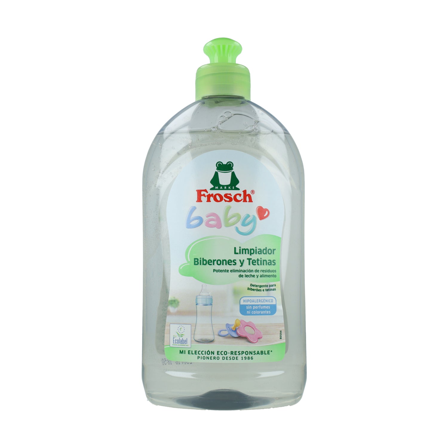 Frosch Baby Bottle and Teat Cleaner 500 ml
