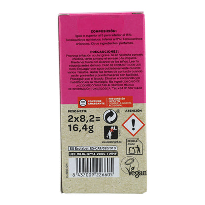 Flopp Water-Soluble Toilet Cleaner Refill 2 Capsules