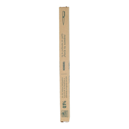Sol Natural Bamboo Toothbrush for Adults