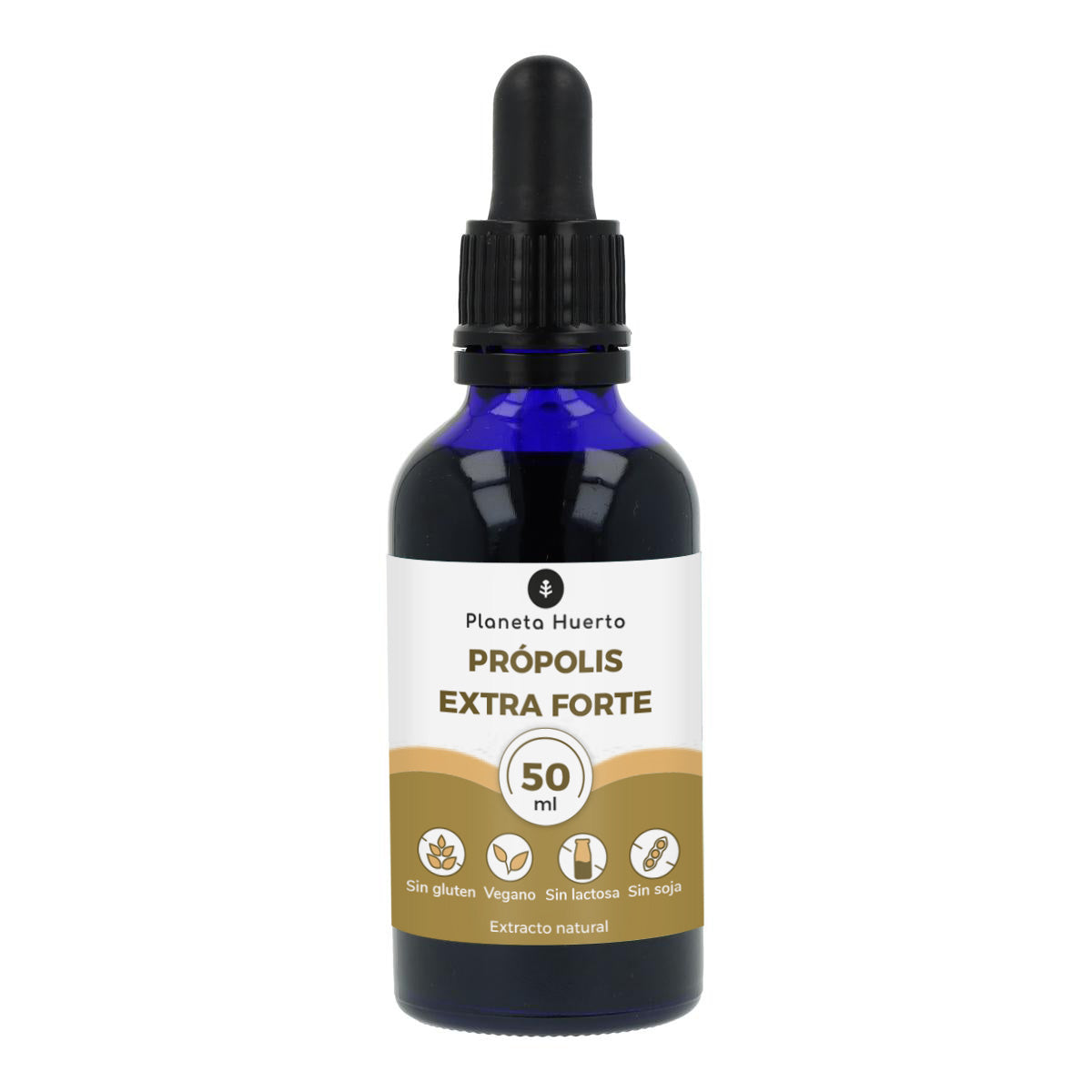 Própolis Extra Forte Planeta Huerto 50 ml