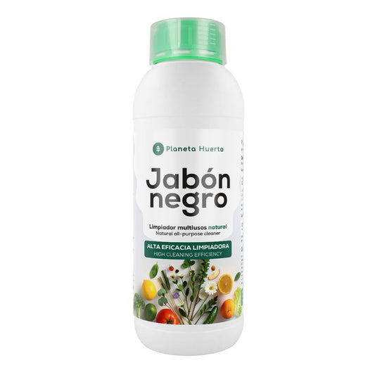 Negro Planeta Huerto Potassium Soap 1 L