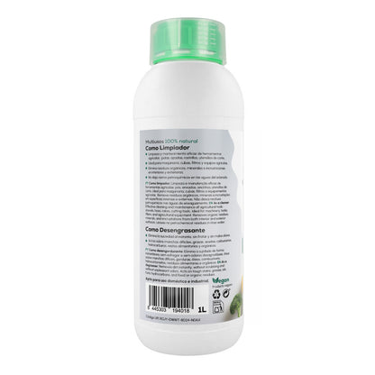 Negro Planeta Huerto Potassium Soap 1 L