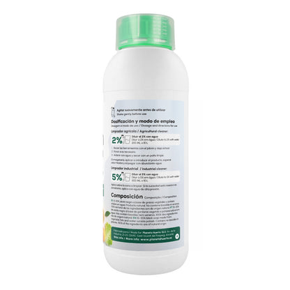 Negro Planeta Huerto Potassium Soap 1 L