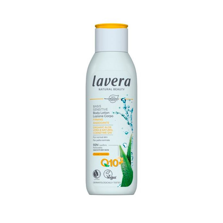 Q10 Basis Sensitive Firming Body Lotion, Lavera 250 ml