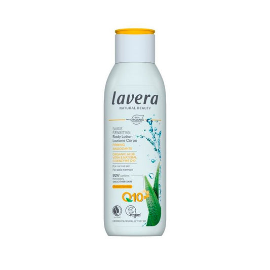 Q10 Basis Sensitive Firming Body Lotion, Lavera 250 ml