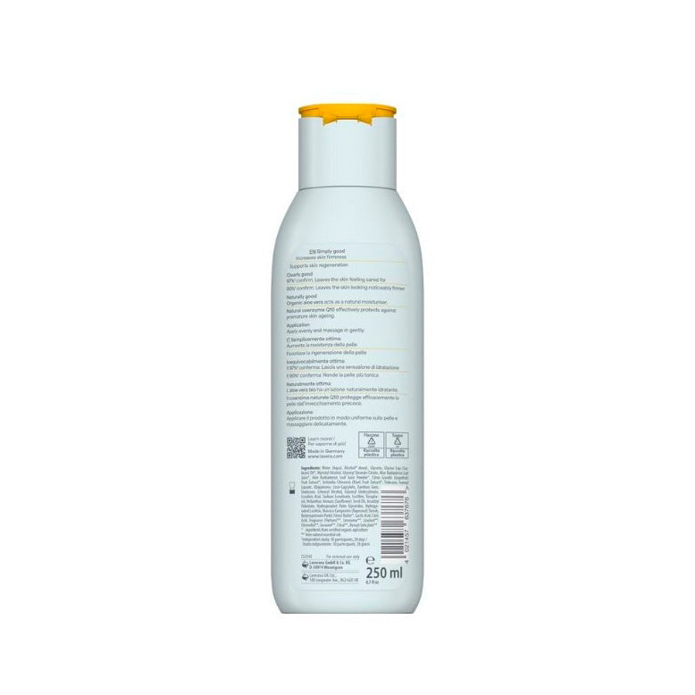 Q10 Basis Sensitive Firming Body Lotion, Lavera 250 ml