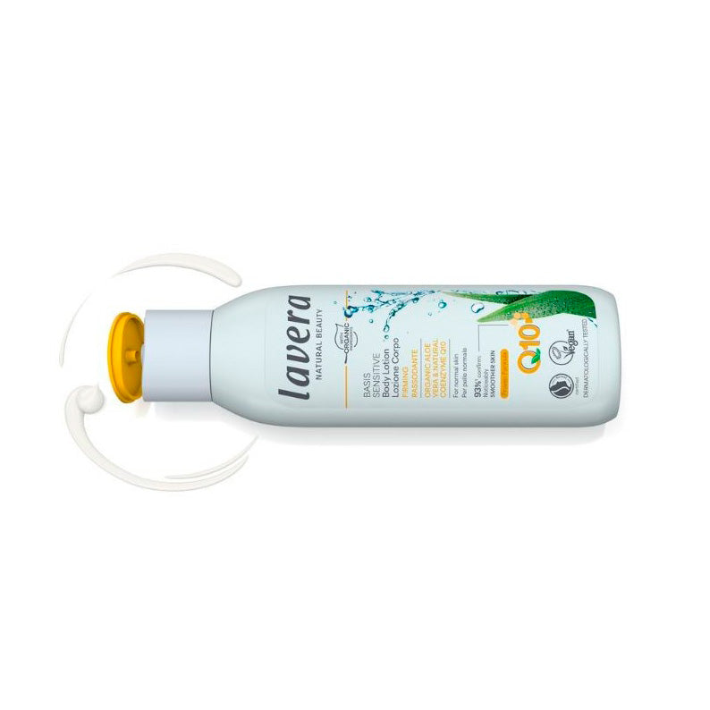 Q10 Basis Sensitive Firming Body Lotion, Lavera 250 ml