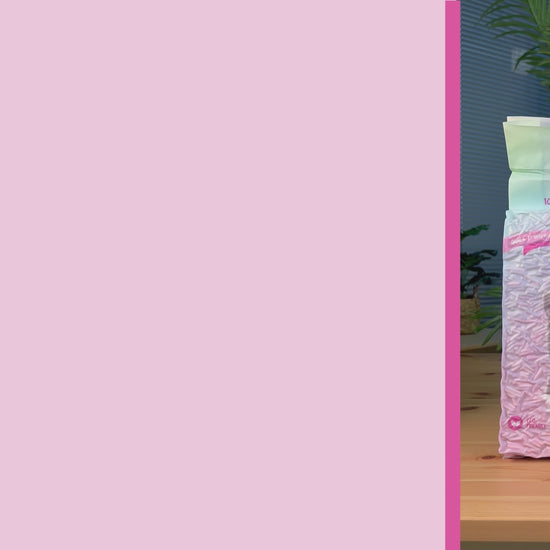 Eco SoyaClump Cat Litter Kit - Kitten Baby Powder 7 L Cat litter