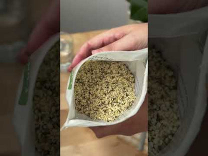 Hemp seeds peeled ECO Planeta Huerto 400 g