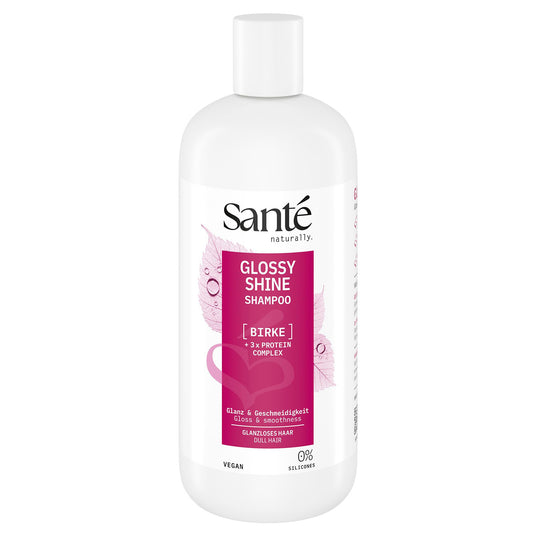 Sante Radiant Birch Shampoo 500 ml