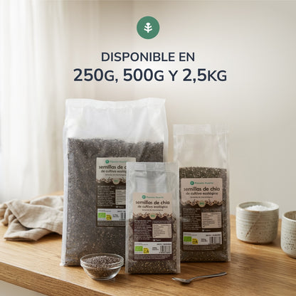Chia seed ECO Planeta Huerto