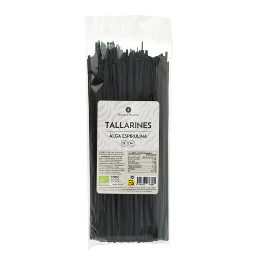Seaweed tagliatelle ECO Planeta Huerto 500gr