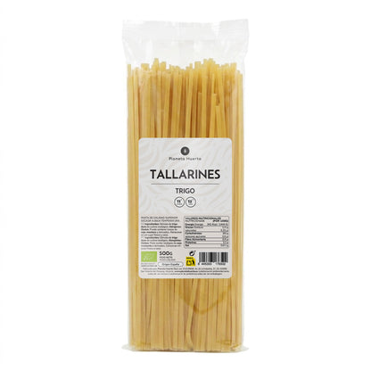 Wheat tagliatelle ECO Planeta Huerto 500 g