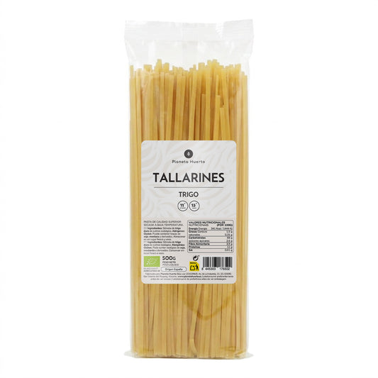 Wheat tagliatelle ECO Planeta Huerto 500 g
