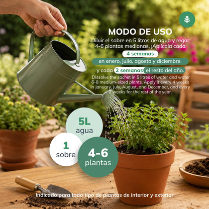 Planeta Huerto Universal Fertiliser Sachet for 5 L